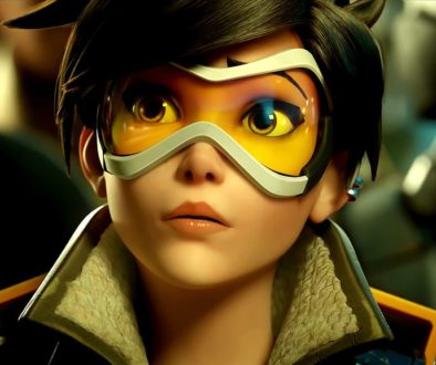 Overwatch Agent Tracer Games