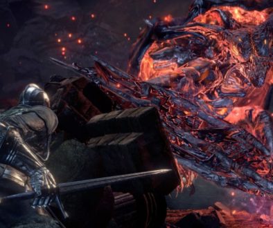 The end of the world awaits in the new Dark Souls III: The Ringed City DLC trailer