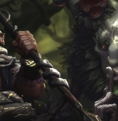 Ivern: Friend of the Forest
