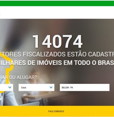 Corretores de Imóveis do Pará e Amapá contam com um novo Portal para anunciar