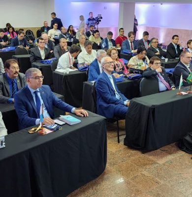 Diretoria do CRECI/PA participa da I Plenária Federal de 2023, em Maceió