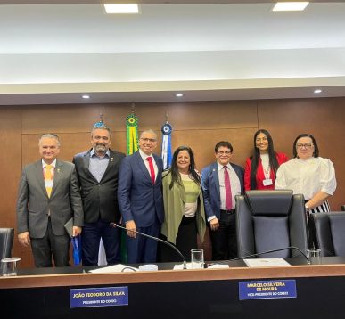 CRECI-PA participa de reunião com representantes da Caixa Econômica Federal