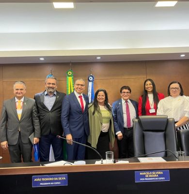 CRECI-PA participa de reunião com representantes da Caixa Econômica Federal